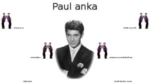 Jukebox - Paul Anka 011