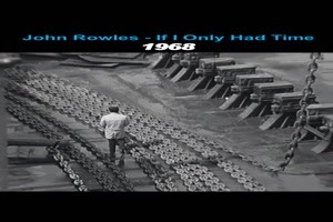 JOHN ROWLES - If I only had time