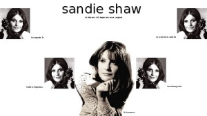 Jukebox - Sandie Shaw 011