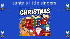 santa's little singers 011