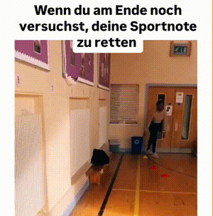 Das wird wohl nichts