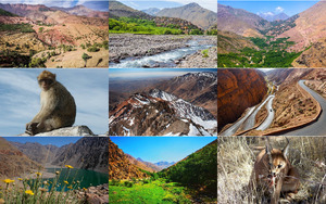 Toubkal Nationalpark