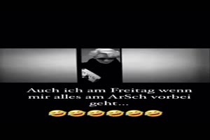 Montag, Dienstag, Mittwoch, Donnerstag