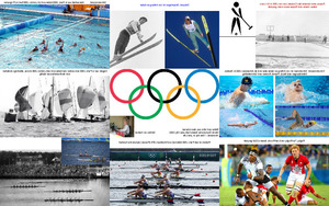 Olympische Spiele Sportarten 03