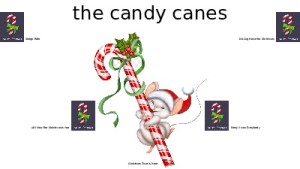 Jukebox - The Candy Canes 001