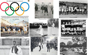 Olympische Sommerspiele 1896-1906