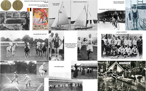 Olympische Sommerspiele 1908-1924