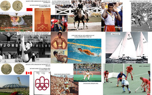 Olympische Sommerspiele 1968-1980