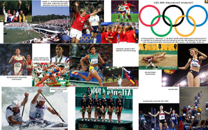 Olympische Sommerspiele 1996-2004