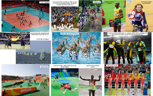 Olympische Sommerspiele 2008-2016