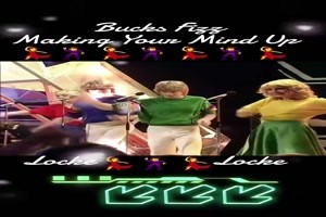 BUCKS FIZZ - Making your mind up