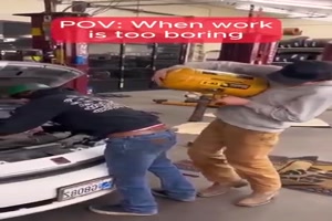 Wenn-die-Arbeit-zu-langweilig-ist.mp4 auf www.funpot.net