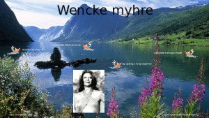 Jukebox - Wencke Myhre 002