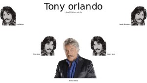 tony orlando 003