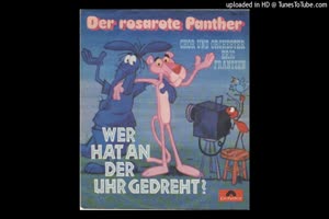 DER ROSAROTE PATHER - Wer hat an der Uhr gedreht (1974)