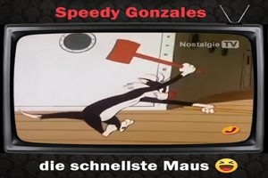 SPEEDY GONZALES