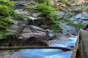 WIMBACHKLAMM BERCHTESGADEN