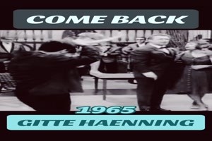 GITTE HAENNING - Come back