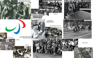 Sommer-Paralympics 1960-1980