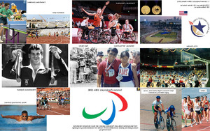 Sommer-Paralympics 1984-1996