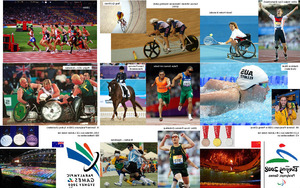 Sommer-Paralympics 2000-2012