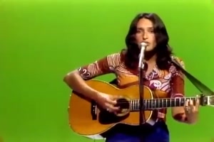 JOAN BAEZ - The night they drove old dixie down (1971)