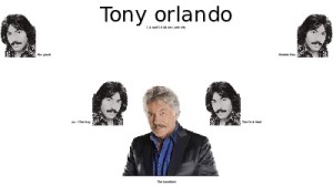 tony orlando 005