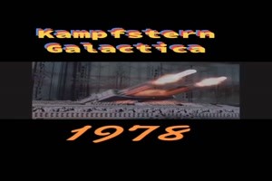 KAMPFSTERN GALACTICA Intro (1978)