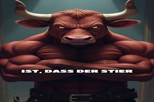 Der Stier (mein Sternbild)