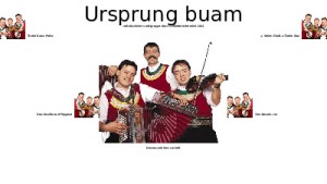 ursprung buam 006