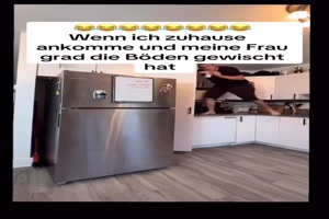 Böden-sind-frisch-gewischt.mp4 auf www.funpot.net