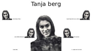 tanja berg 007