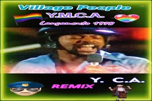 VILLAGE PEOPLE - YMCA Remix (1978)