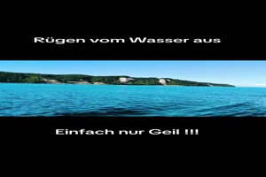 Rgen vom Wasser aus