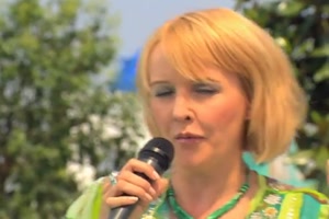 KRISTINA BACH - Du machst eine Frau erst zur Frau