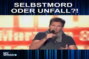 DIETER NUHR - Selbstmord oder Unfall