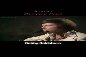 BOBBY GOLDSBORO - Summer (1976)