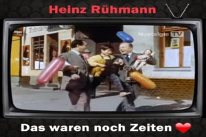 HEINZ RHMANN - Wenn der Vater mit dem Sohne