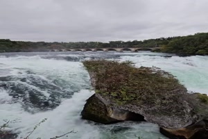 Rheinfall von Schaffhausen