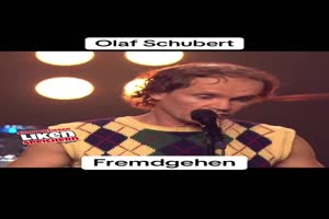 OLAF SCHUBERT - Fremd gehen