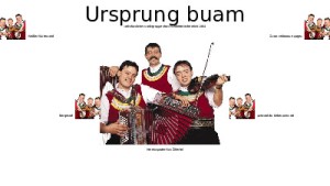 ursprung buam 010