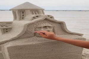 Sandkunst.mp4 von Elija