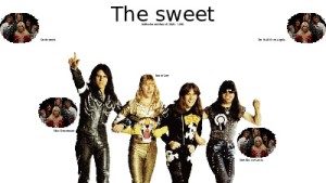 the sweet 011