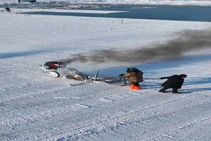 Eisblcke schneiden