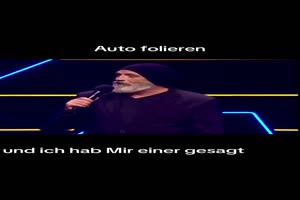 Thorsten Strter - Auto Folieren