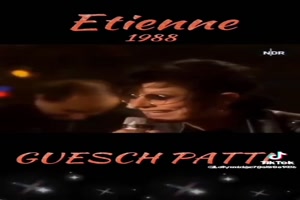 GUESCH PATTI - Etienne (1988)