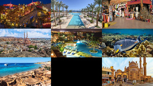 Sharm el Sheikh Egypte