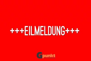 Eilmeldung