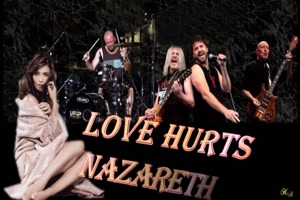 Video Love Hurts Nazareth