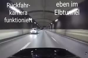 Die Rckfahrkamera funktioniert